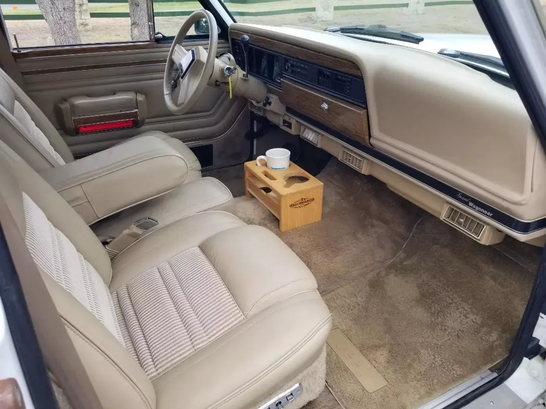 1991 - FINAL EDITION - JEEP GRAND WAGONEER - 4X4 - Wh #2175 - HOLD