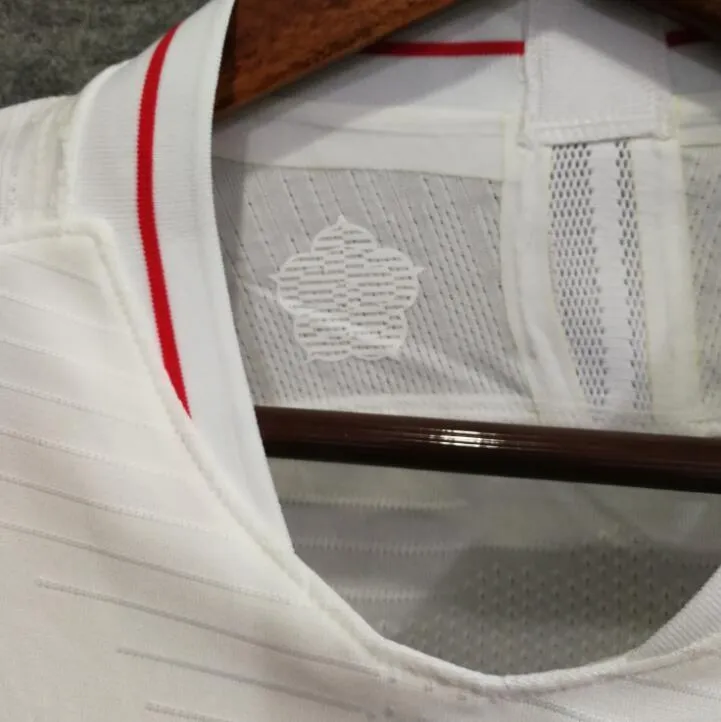 2018 Men England Jersey Home Stadium Jersey World Cup Jersey Player