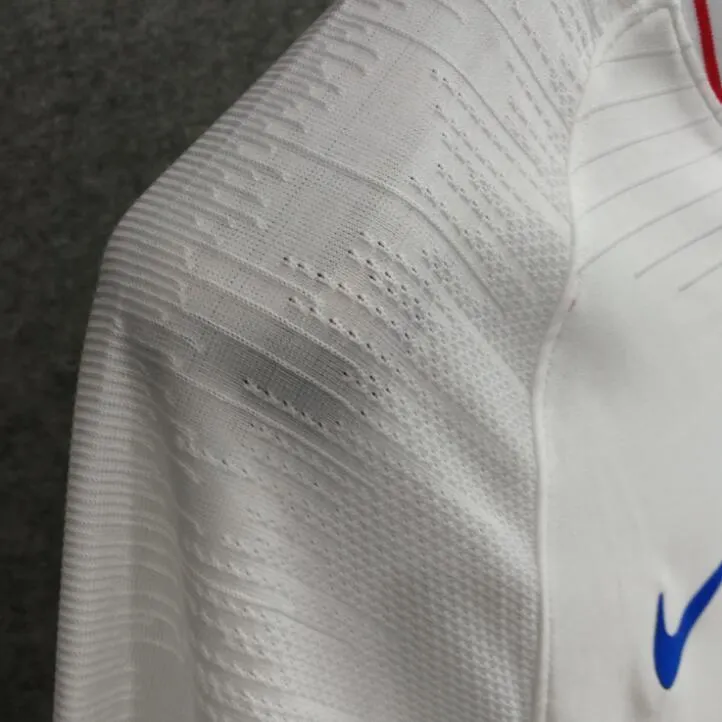 2018 Men England Jersey Home Stadium Jersey World Cup Jersey Player