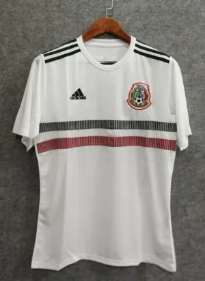 2018 Men Mexico Jersey Stadium Away Soccer Jersey World Cup Jersey Fanatics