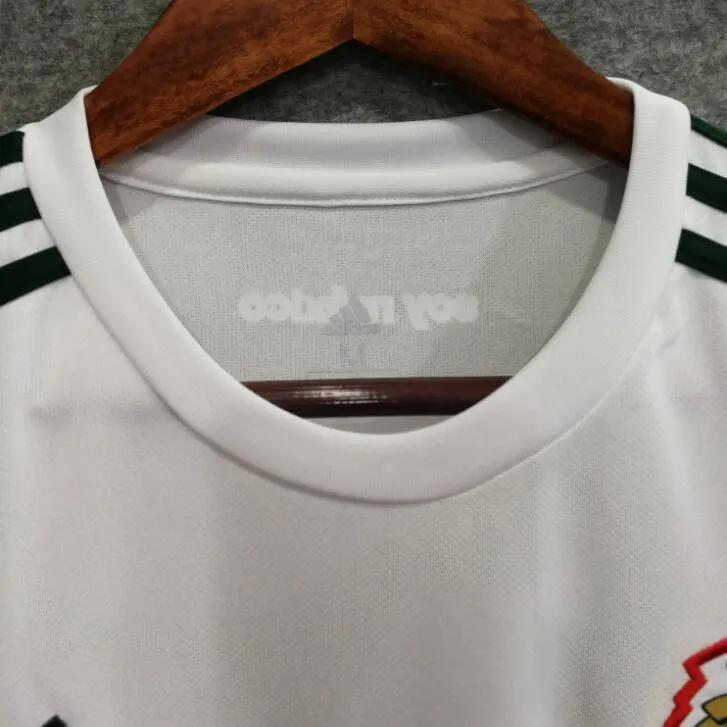 2018 Men Mexico Jersey Stadium Away Soccer Jersey World Cup Jersey Fanatics