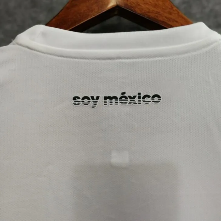 2018 Men Mexico Jersey Stadium Away Soccer Jersey World Cup Jersey Fanatics