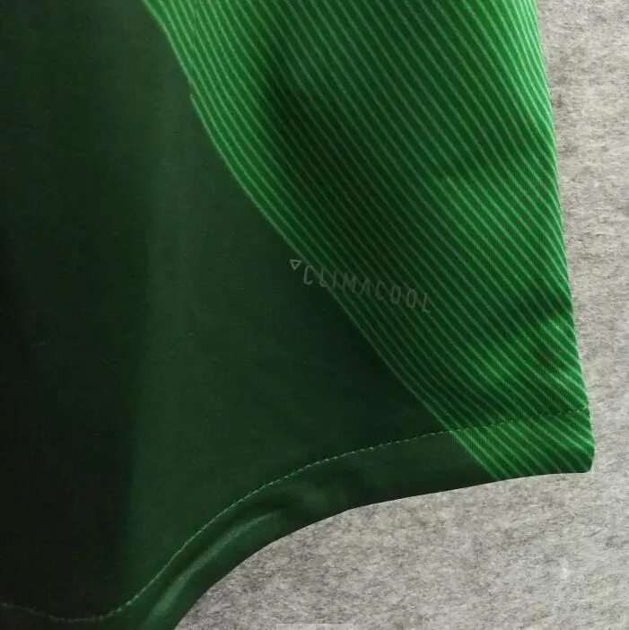 2018 Men Mexico Jersey Stadium Home Soccer Jersey World Cup Jersey Player