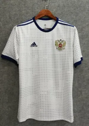 2018 Men Russia Jersey Stadium Away Soccer Jersey World Cup Jersey Fanatics
