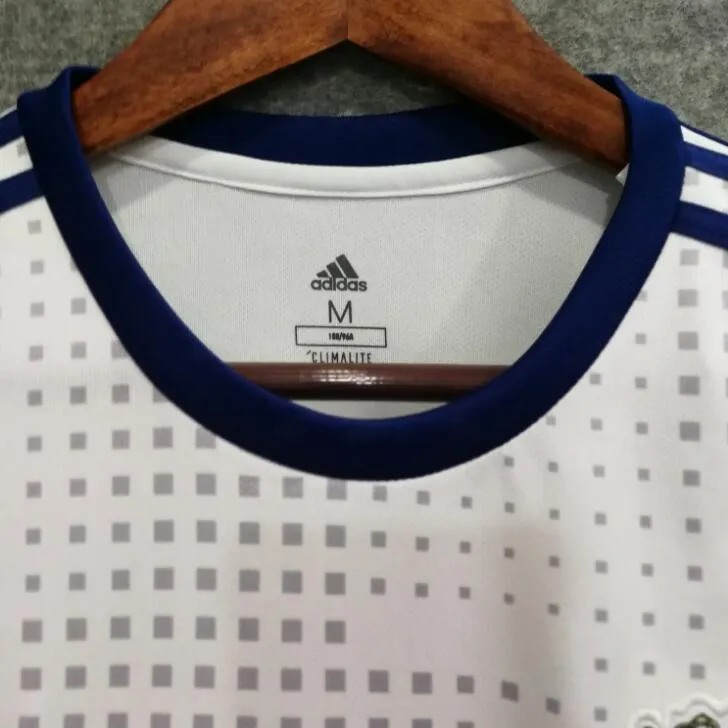 2018 Men Russia Jersey Stadium Away Soccer Jersey World Cup Jersey Fanatics