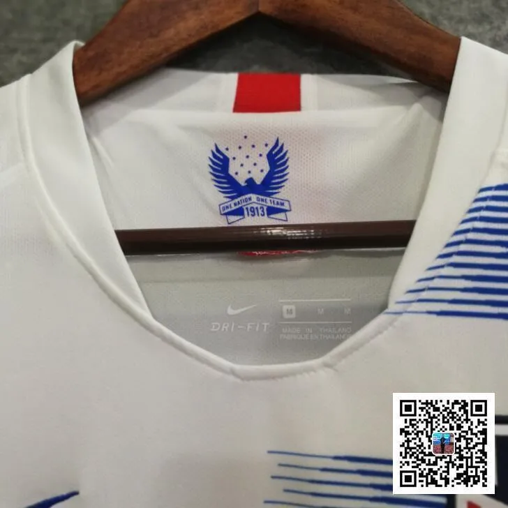 2018 Men USA Soccer Jersey Stadium Home World Cup Jersey Fanatics