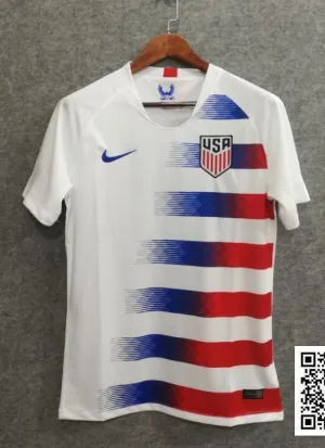 2018 Men USA Soccer Jersey Stadium Home World Cup Jersey Fanatics