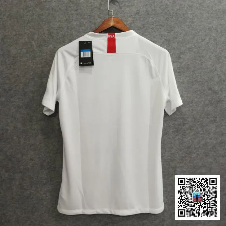 2018 Men USA Soccer Jersey Stadium Home World Cup Jersey Fanatics