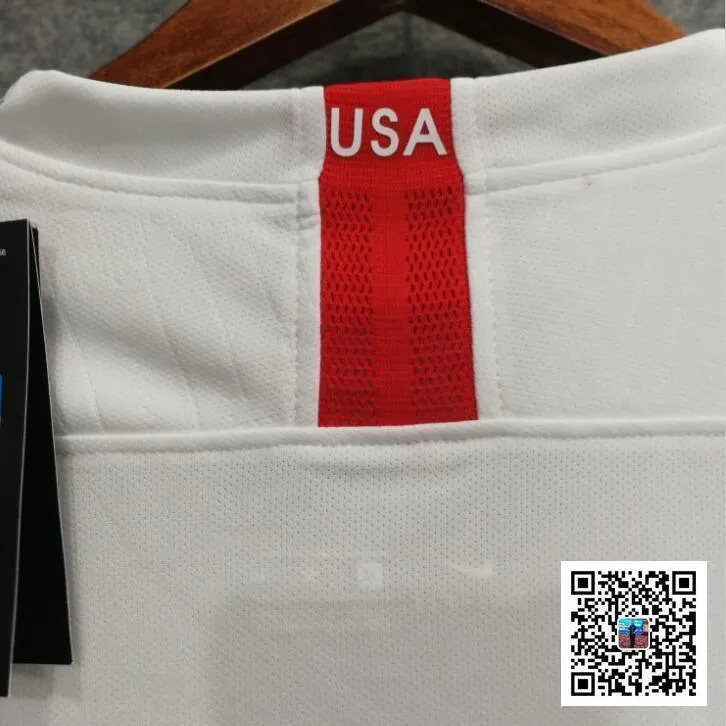 2018 Men USA Soccer Jersey Stadium Home World Cup Jersey Fanatics