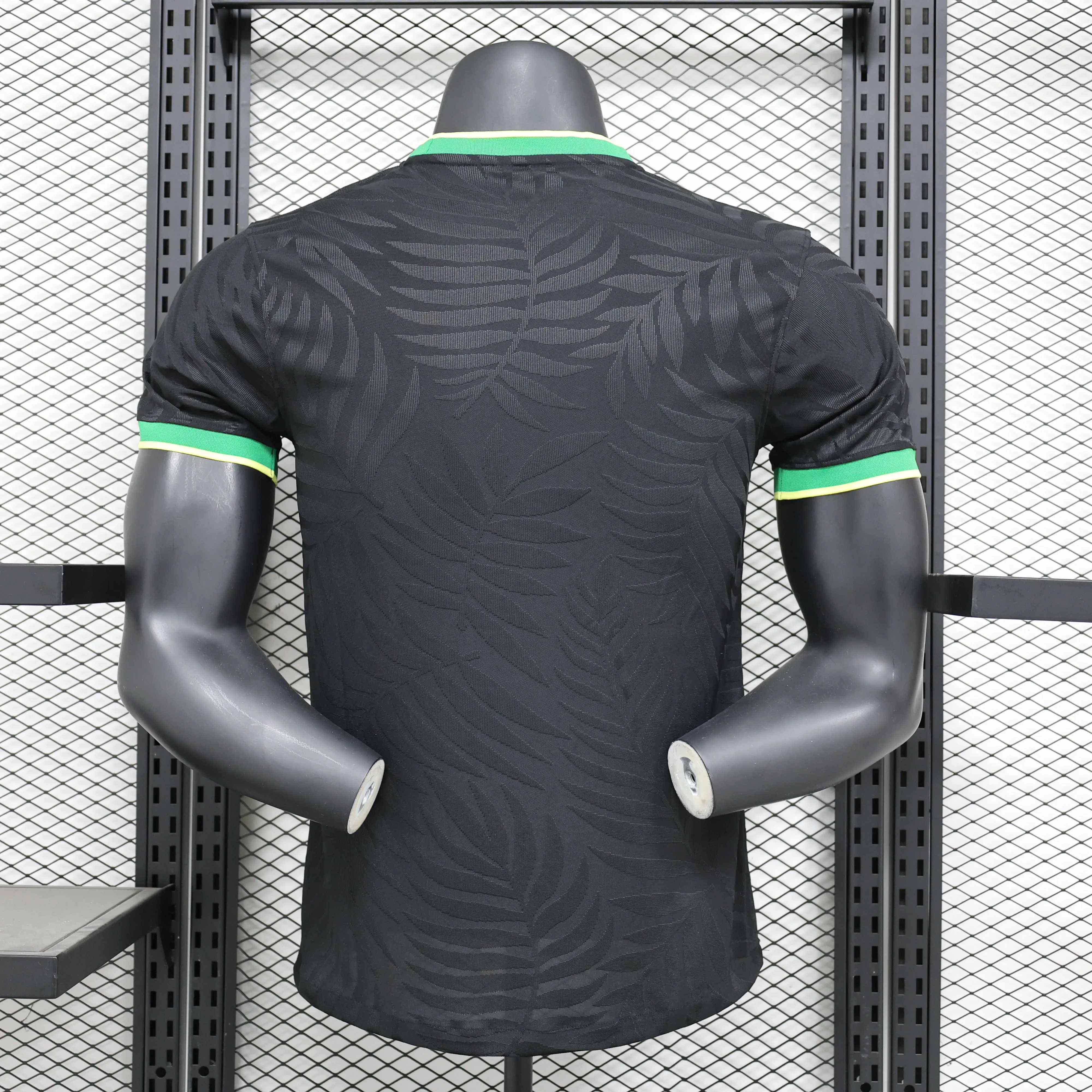 24/25 Brazil “Black Canary” Special Jersey