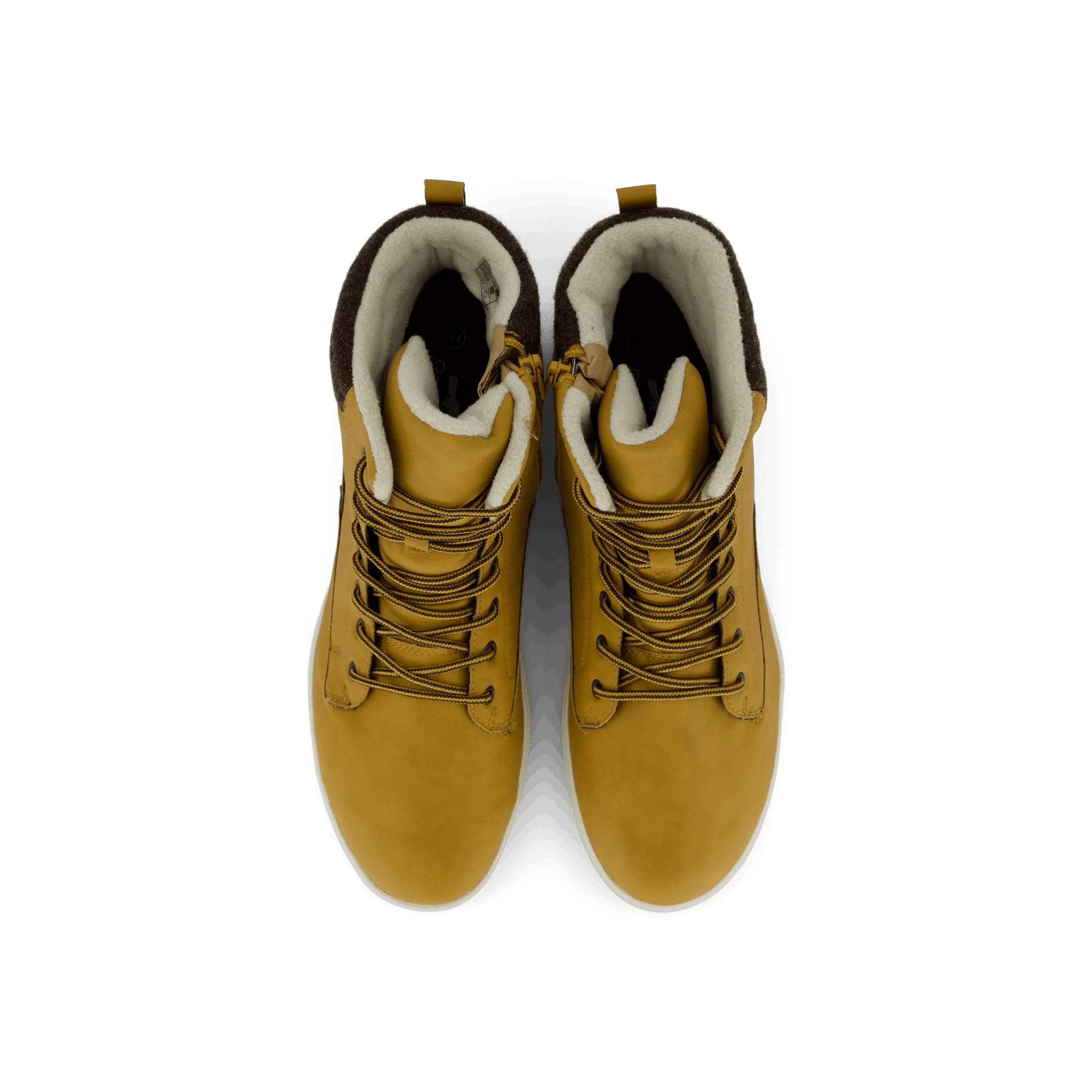 430-3957 Waterproof Warm Lined Yellow