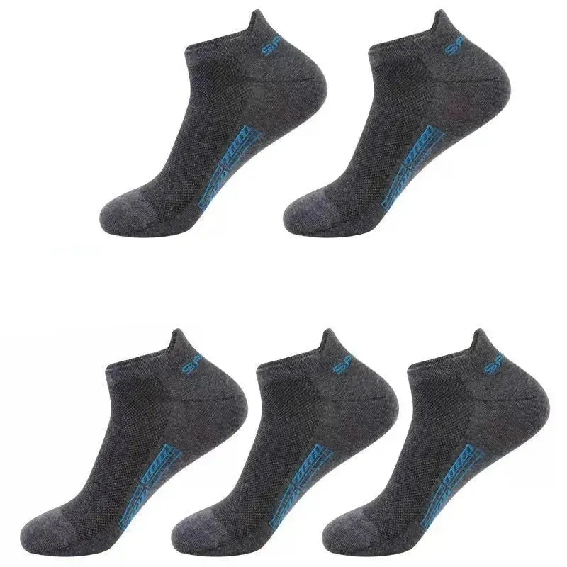 5 Pairs Women Casual Socks