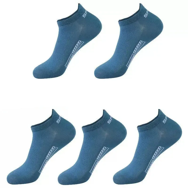 5 Pairs Women Casual Socks