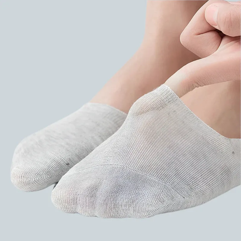5 Pairs/lot Men Cotton Socks