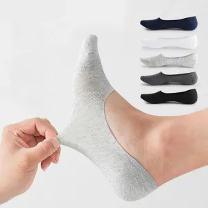 5 Pairs/lot Men Cotton Socks