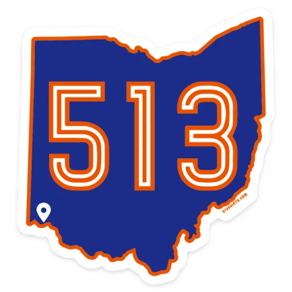 513 Soccer sticker