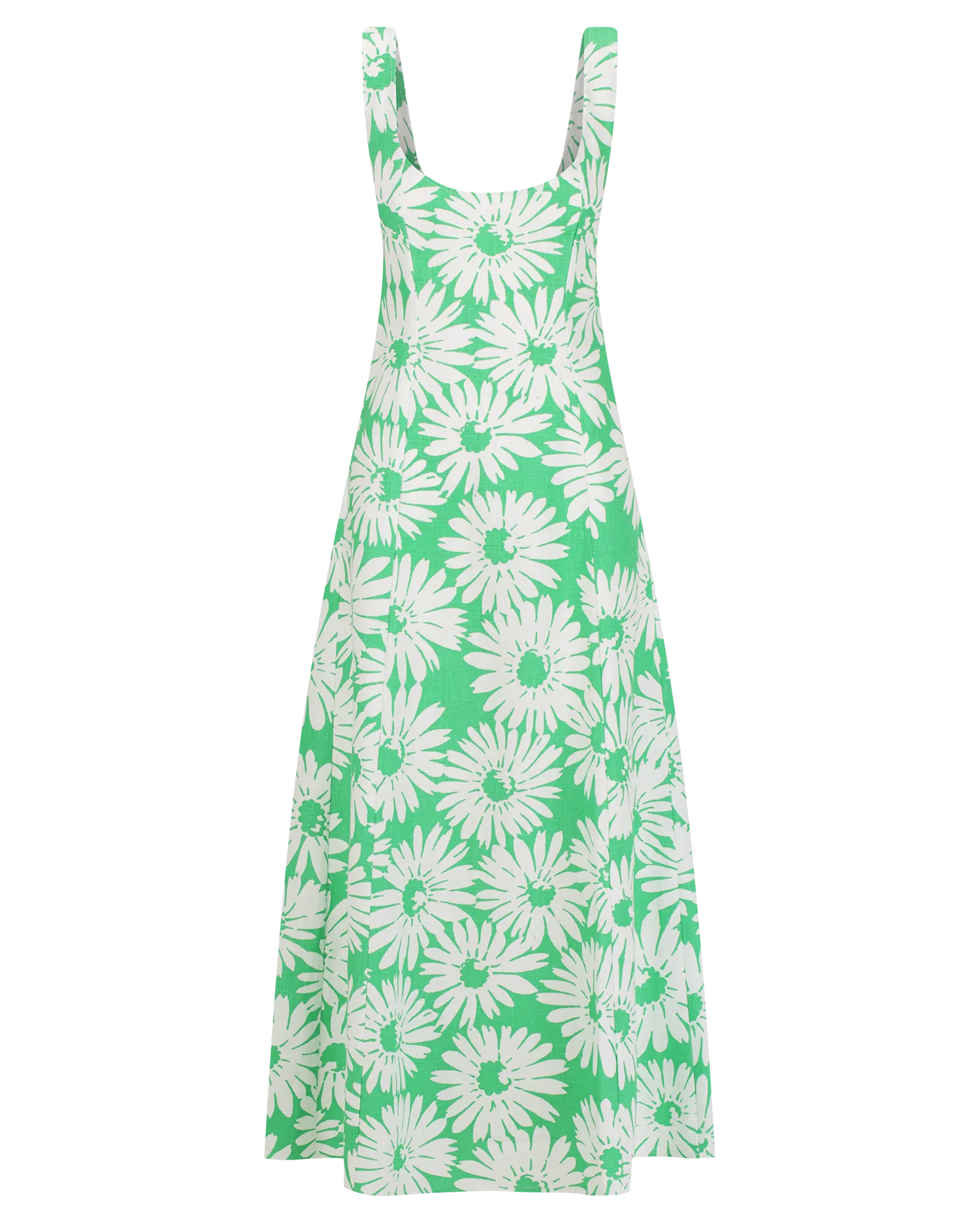 Ada Dress 2.0 | Linen Floral
