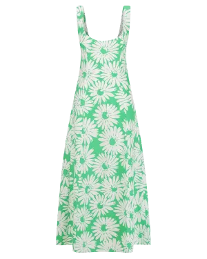 Ada Dress 2.0 | Linen Floral