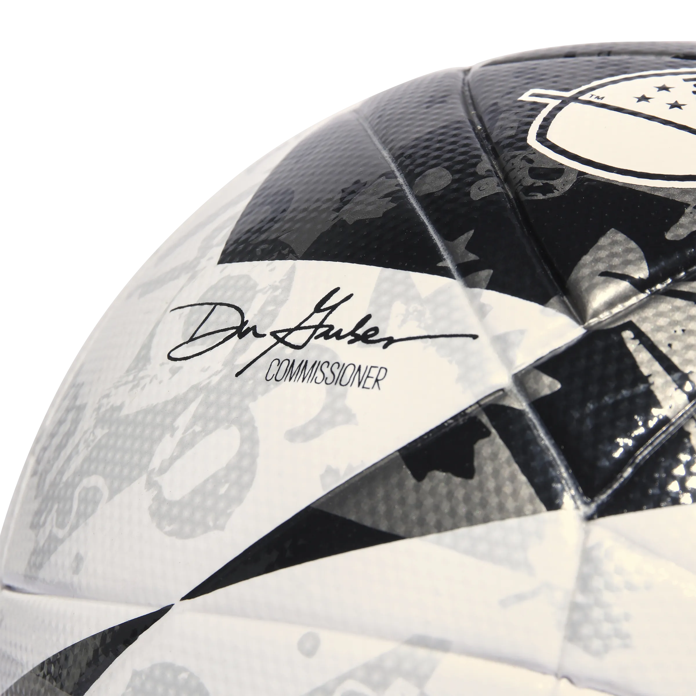 Adidas MLS League NFHS  Ball