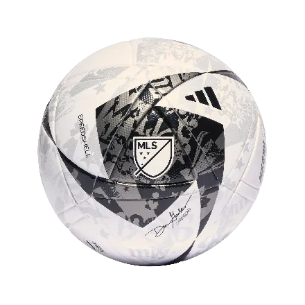 Adidas MLS League NFHS  Ball