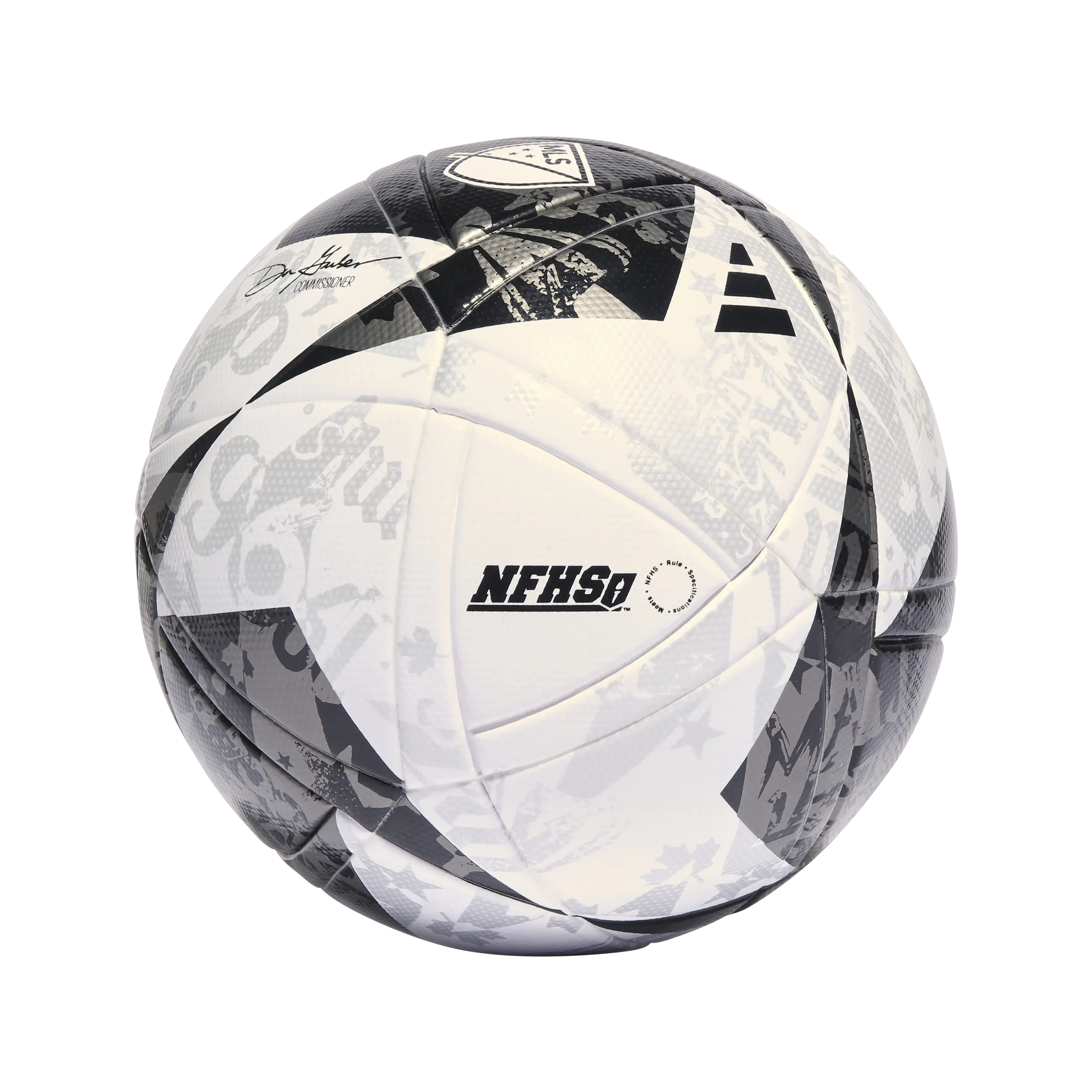 Adidas MLS League NFHS  Ball