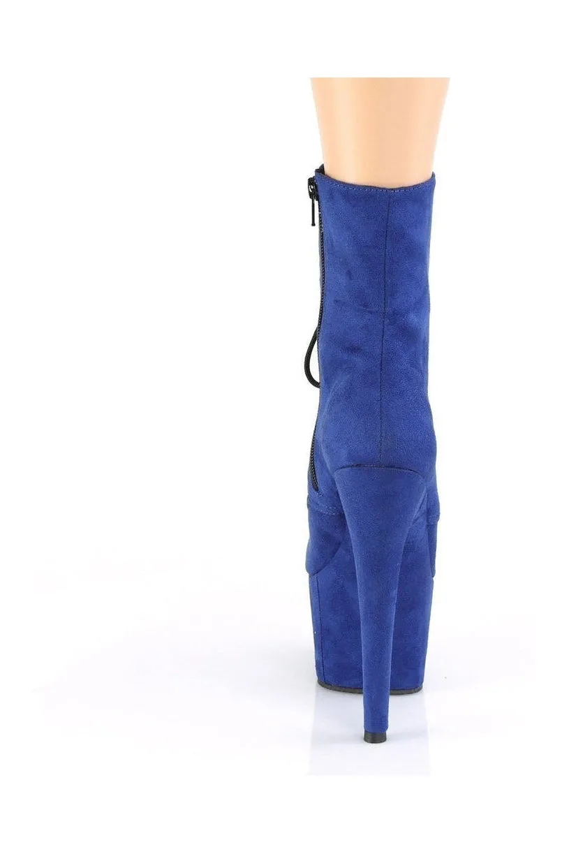 ADORE-1020FS Exotic Ankle Boot