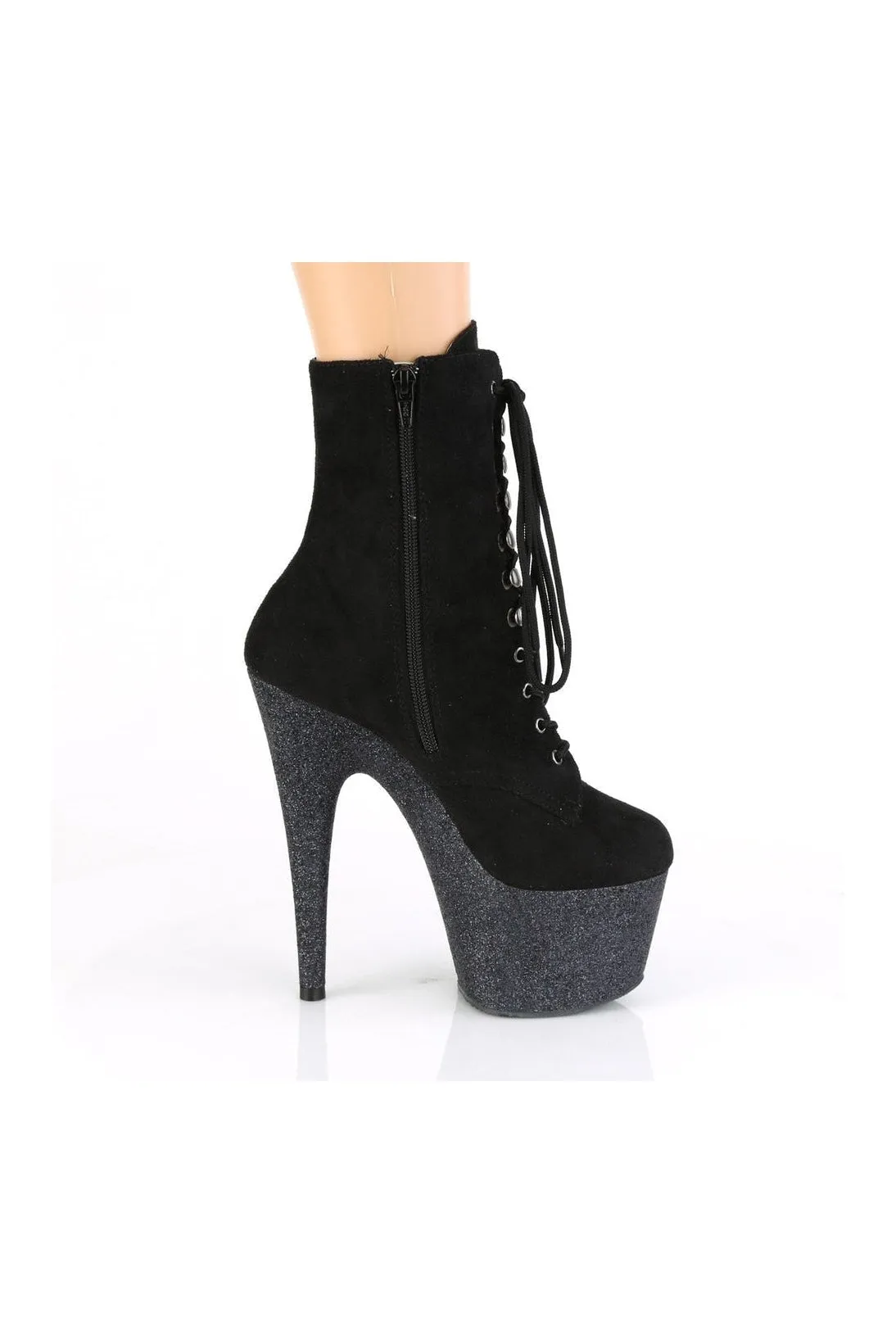 ADORE-1020FSMG Exotic Ankle Boot