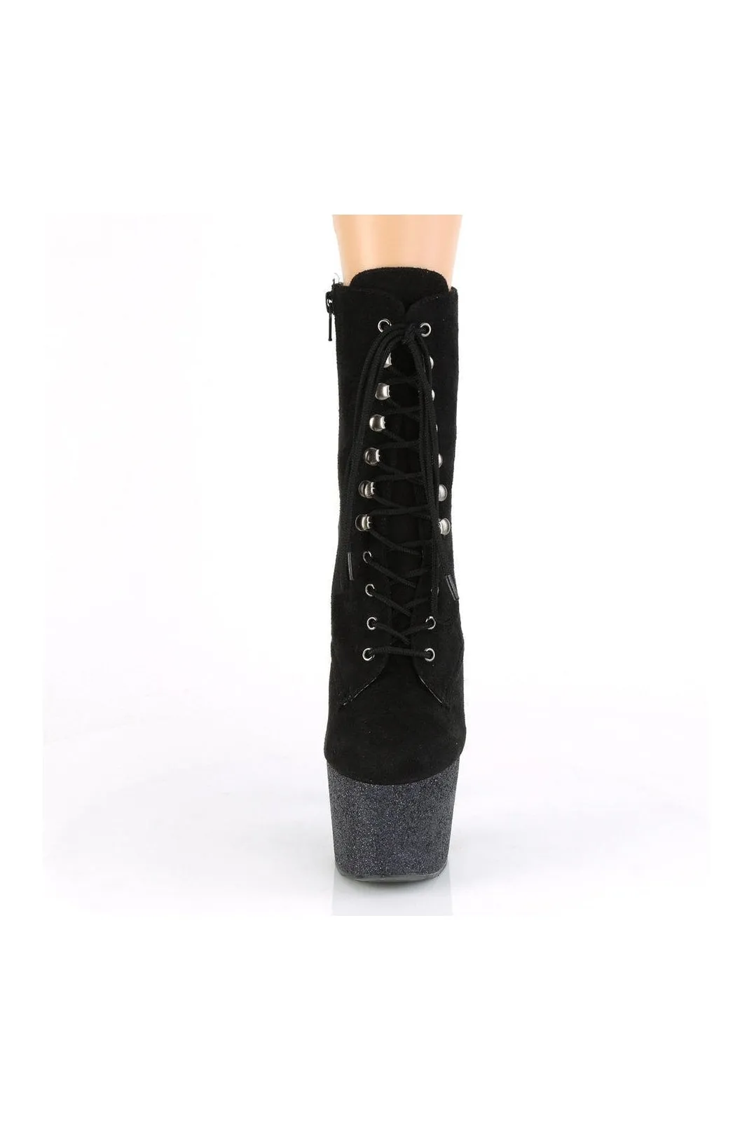 ADORE-1020FSMG Exotic Ankle Boot