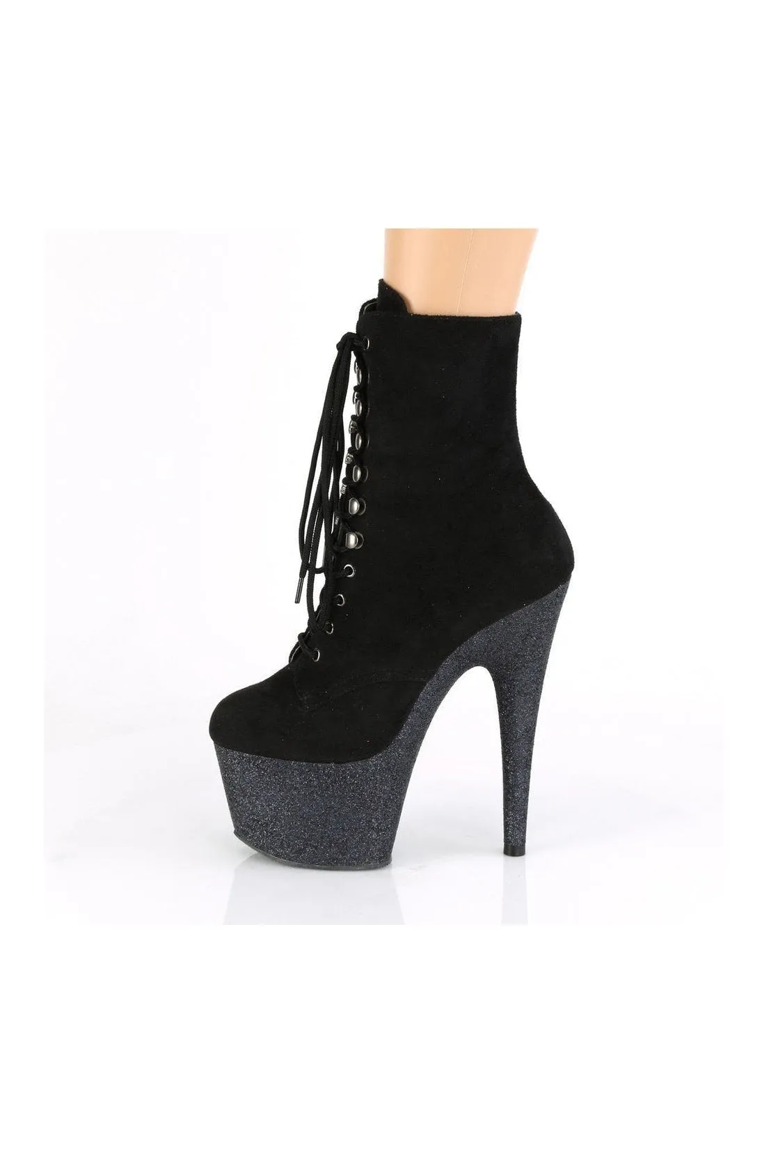 ADORE-1020FSMG Exotic Ankle Boot