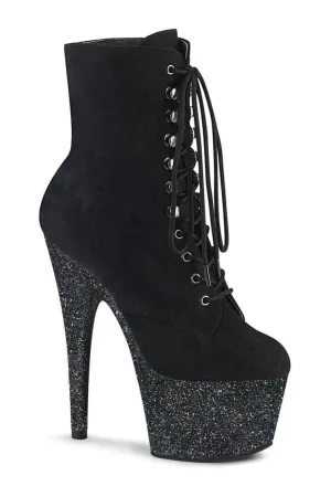 ADORE-1020FSMG Exotic Ankle Boot