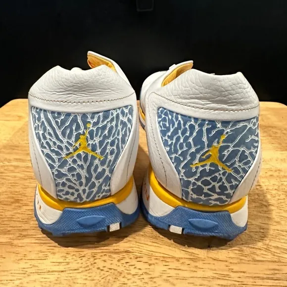 Air Jordan’s Men’s Size 10 Low Tops Collectible Basketball Sporty