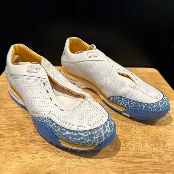 Air Jordan’s Men’s Size 10 Low Tops Collectible Basketball Sporty