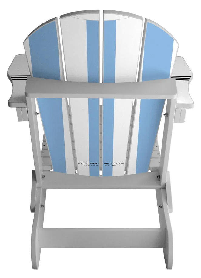 Argentina World Soccer Chair Mini