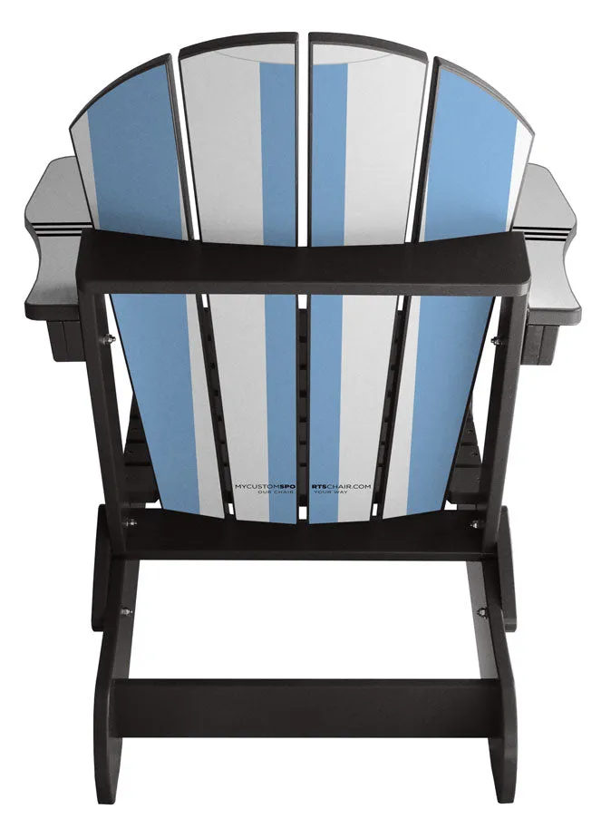 Argentina World Soccer Chair Mini