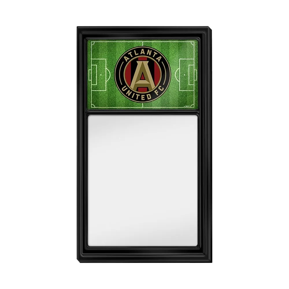 Atlanta United: Pitch - Dry Erase Note Board