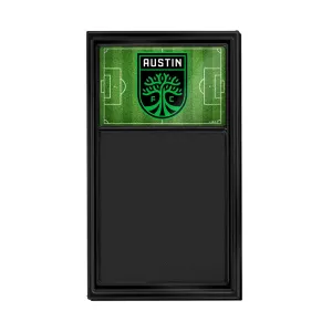 Austin FC: Pitch - Chalk Note Board