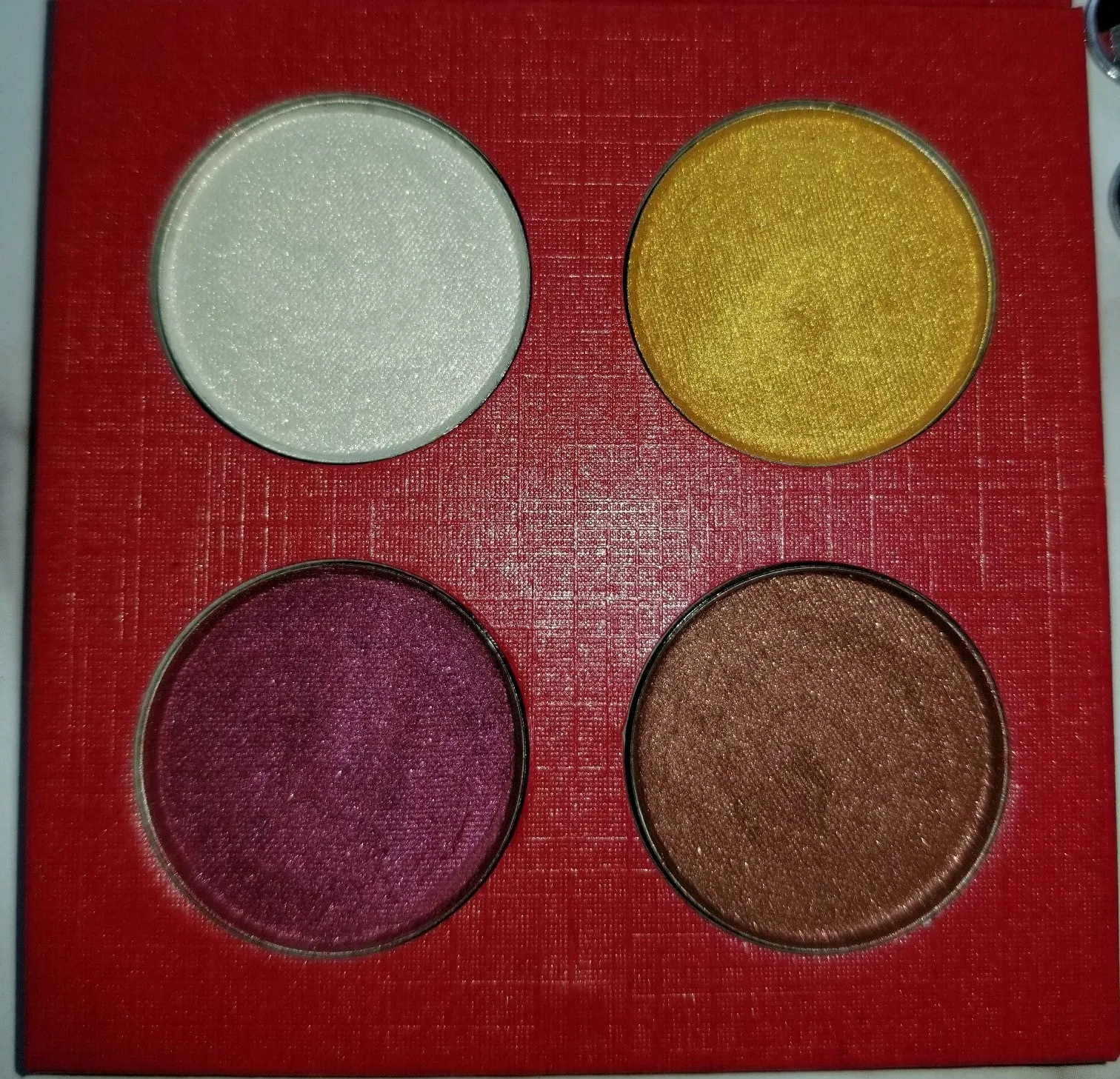 Autumn's Closet Palette
