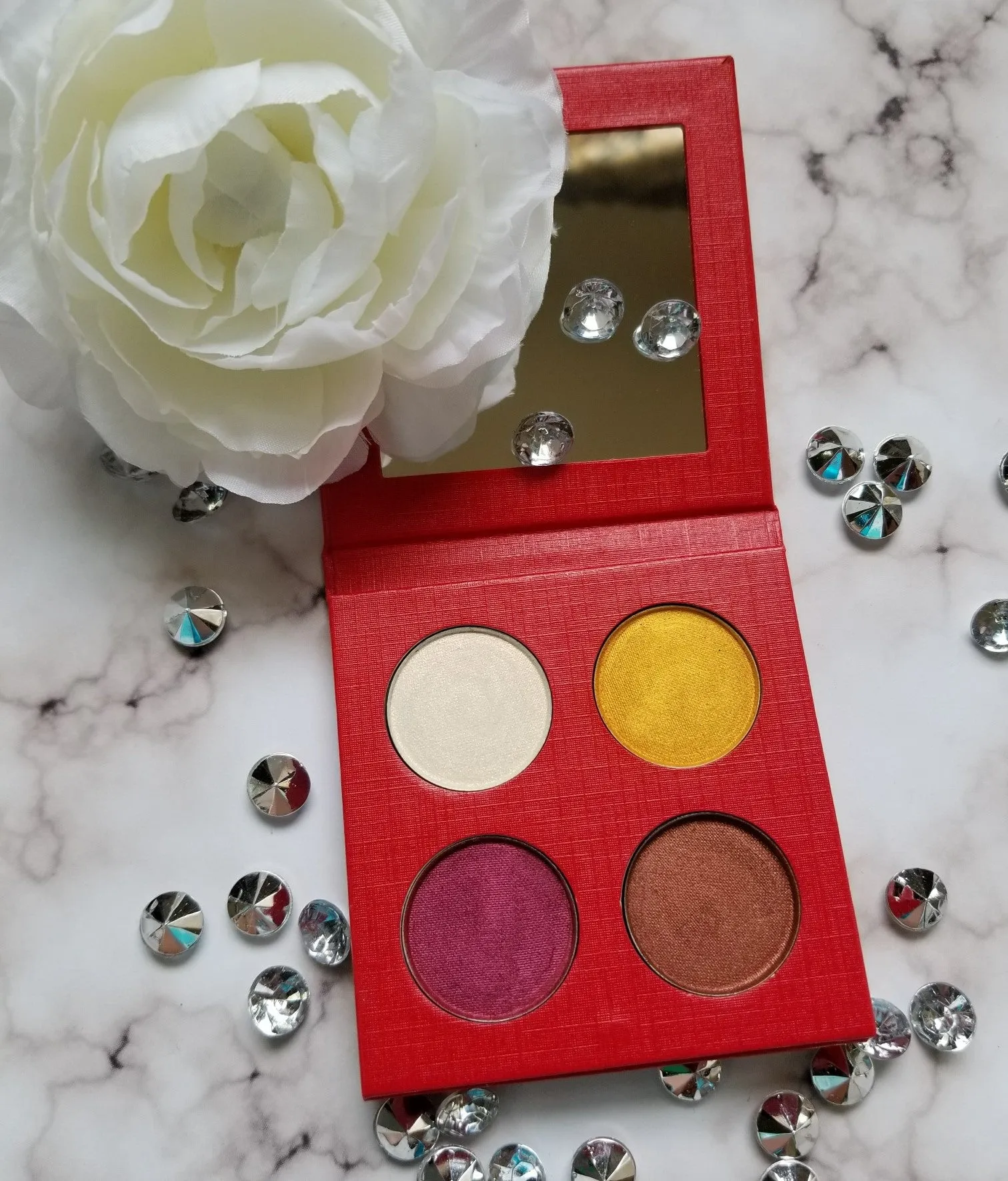Autumn's Closet Palette