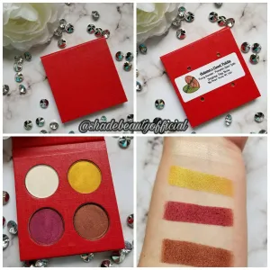 Autumn's Closet Palette