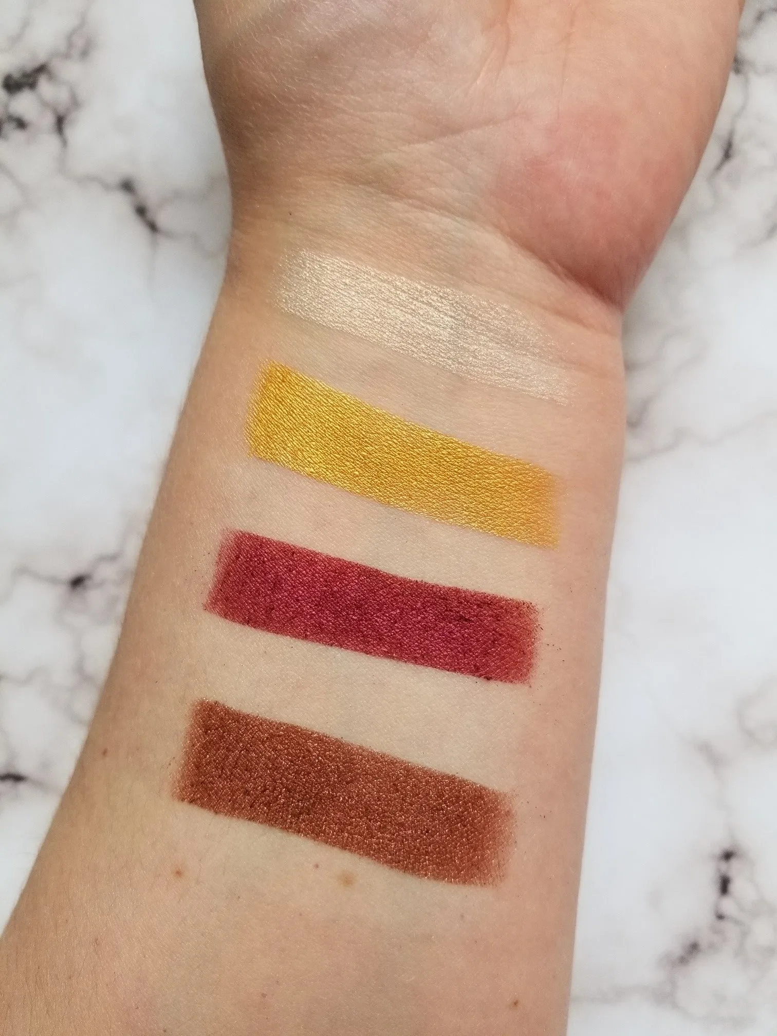 Autumn's Closet Palette