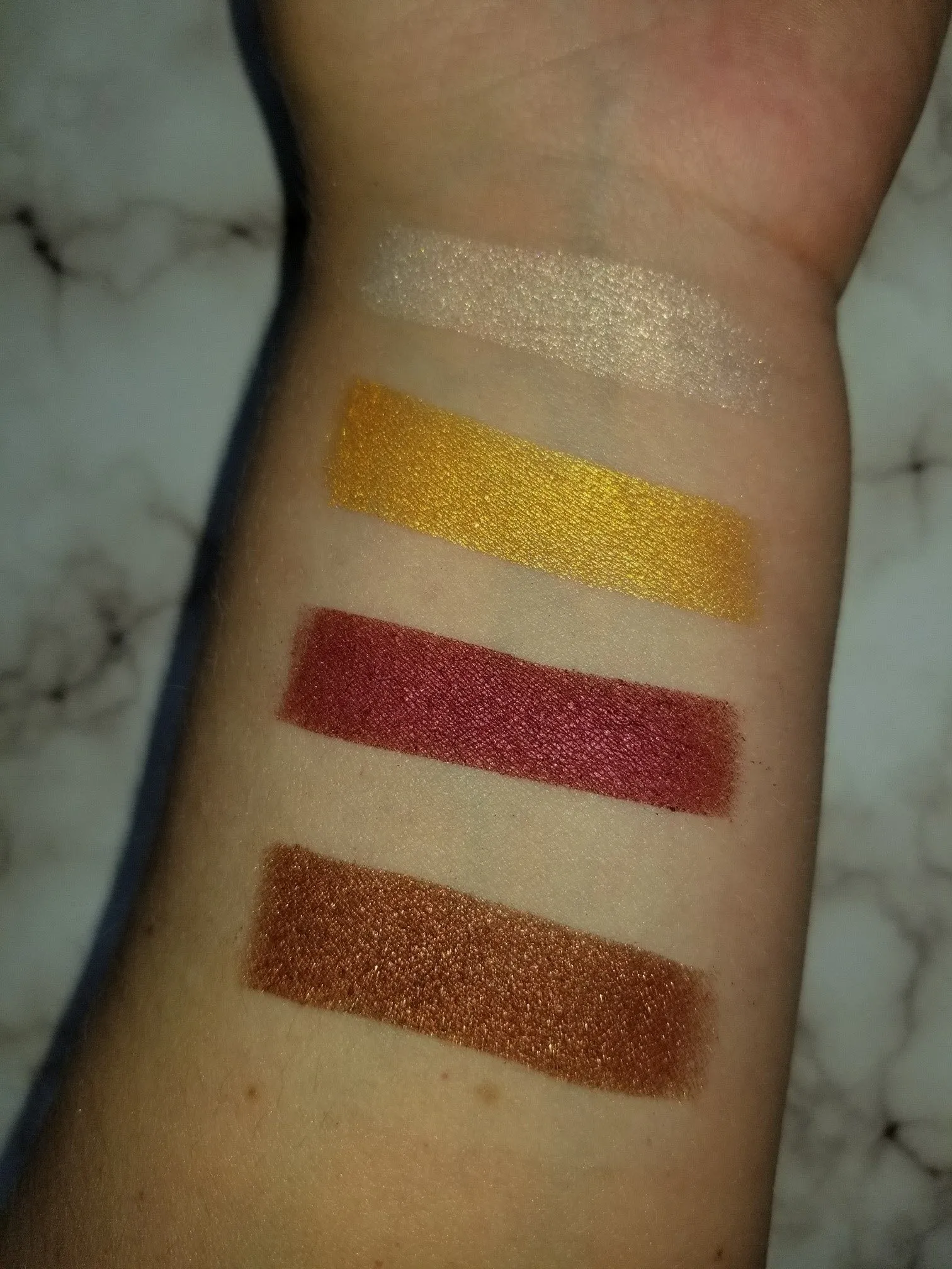 Autumn's Closet Palette