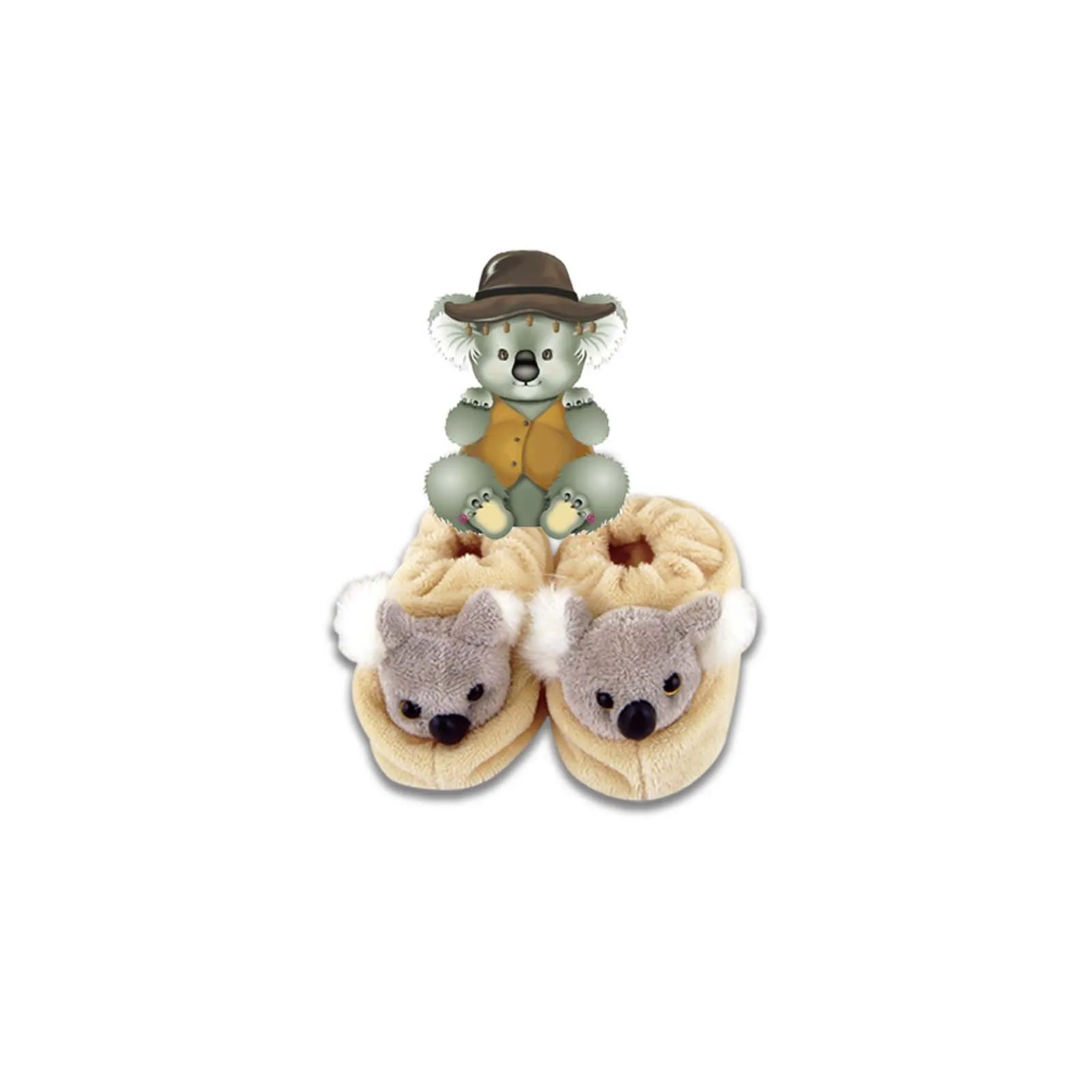 Baby Boots Koala