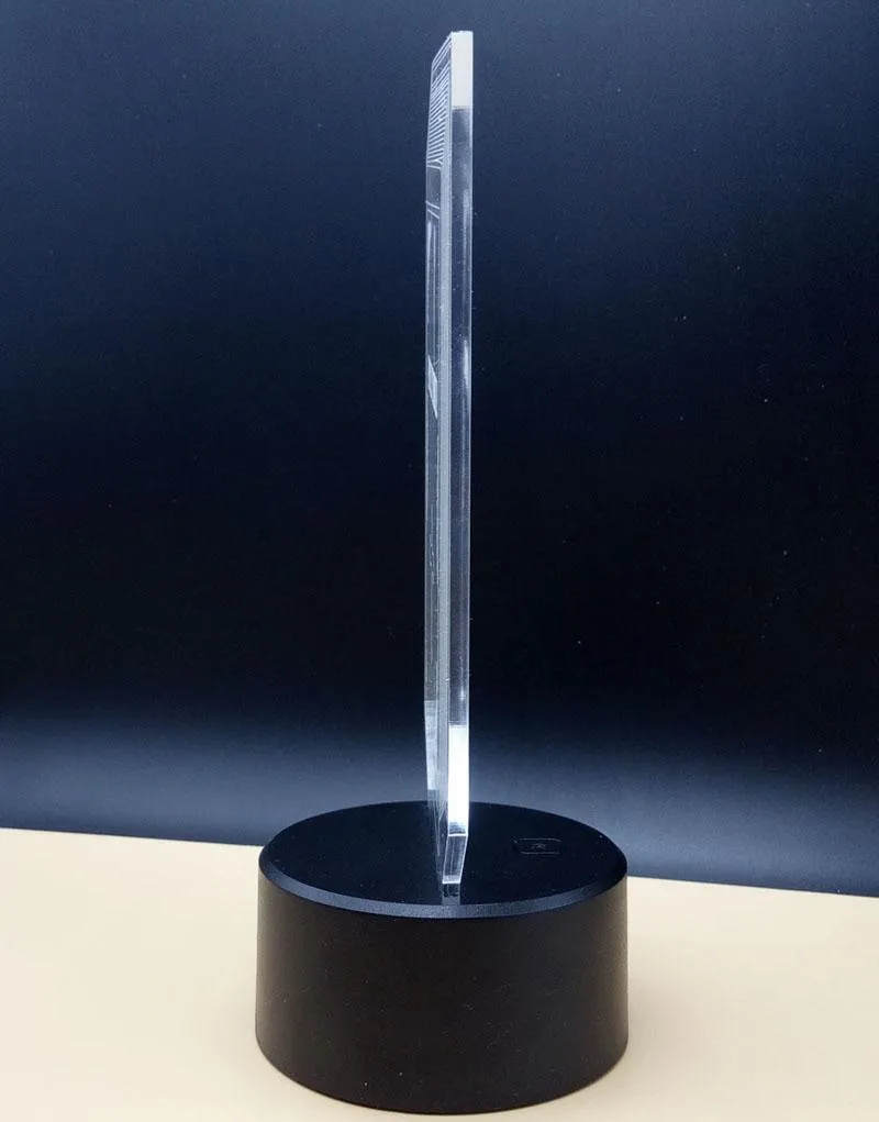 Basketball Shape LED Light