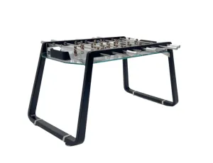 Berlin Glass Foosball Table
