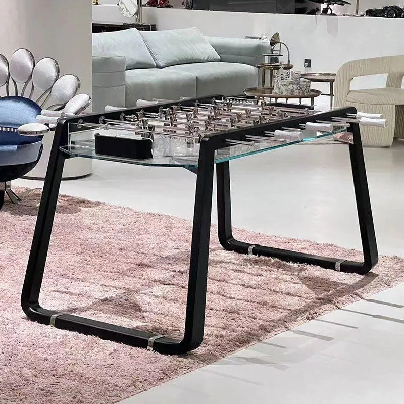 Berlin Glass Foosball Table