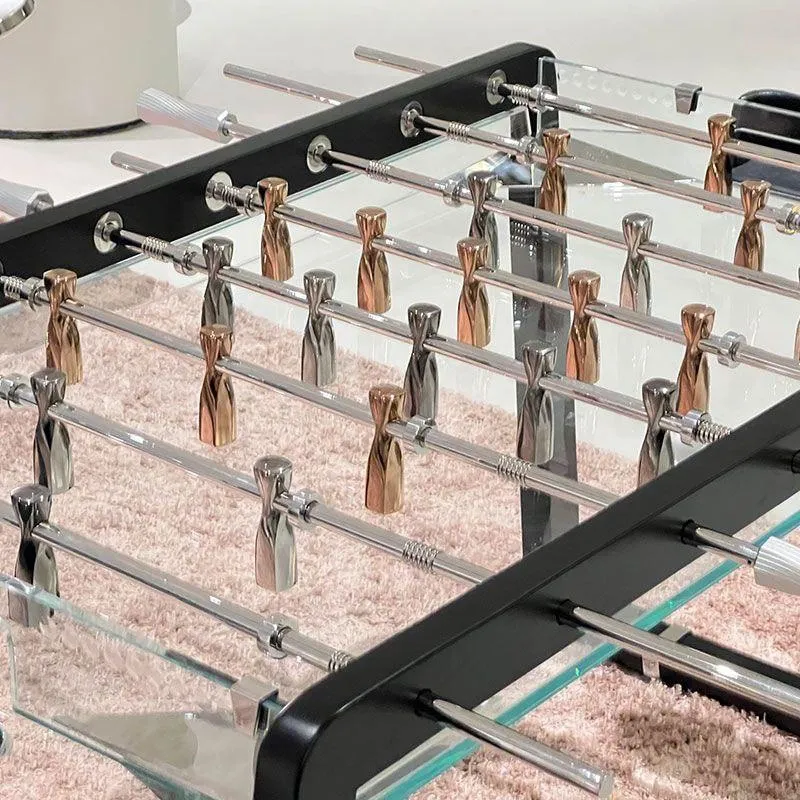 Berlin Glass Foosball Table