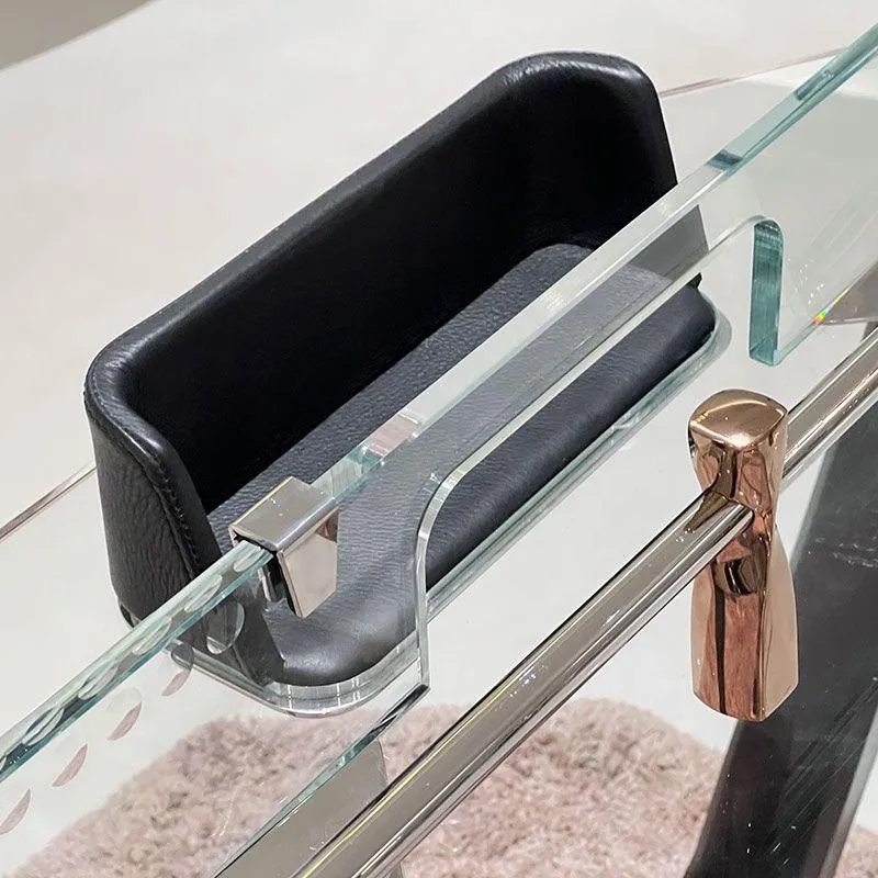Berlin Glass Foosball Table
