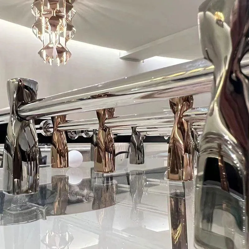 Berlin Glass Foosball Table
