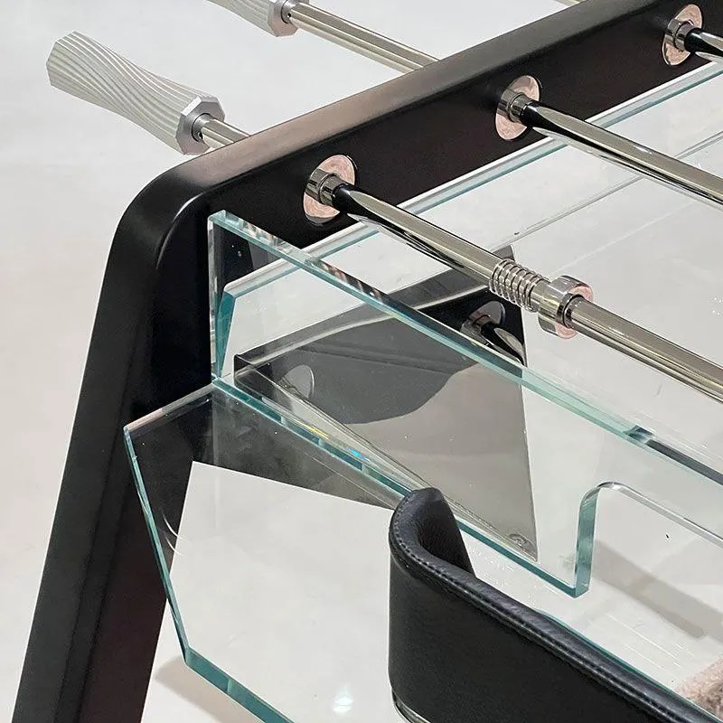 Berlin Glass Foosball Table