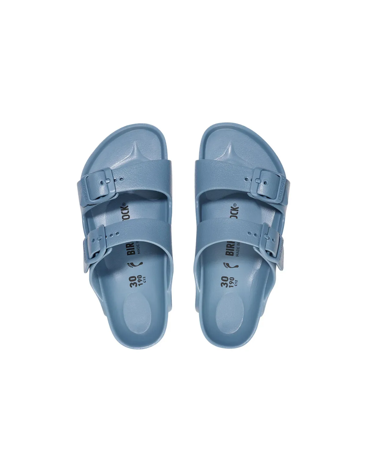 Birkenstock Kids Arizona EVA Elemental Blue Sandals